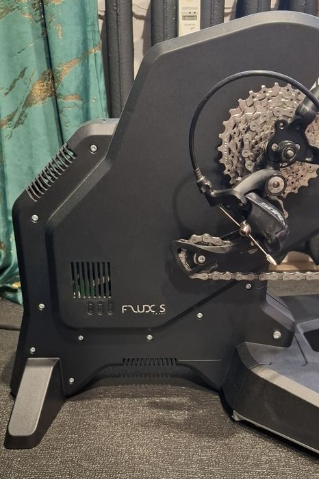 Garmin Tacx Flux S trenażer rowerowy