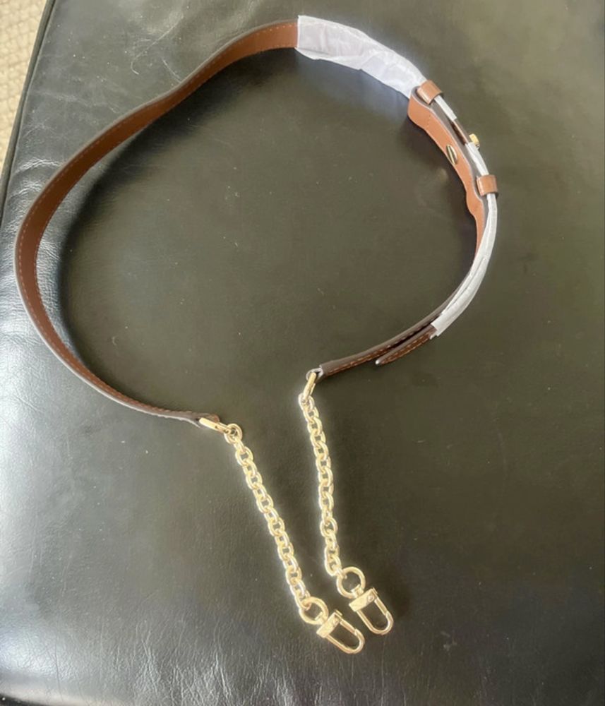 Michael Kors pasek do torebki regulowany