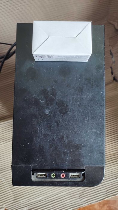 Комп'ютер Intel desktop D525MW +intel atom D525