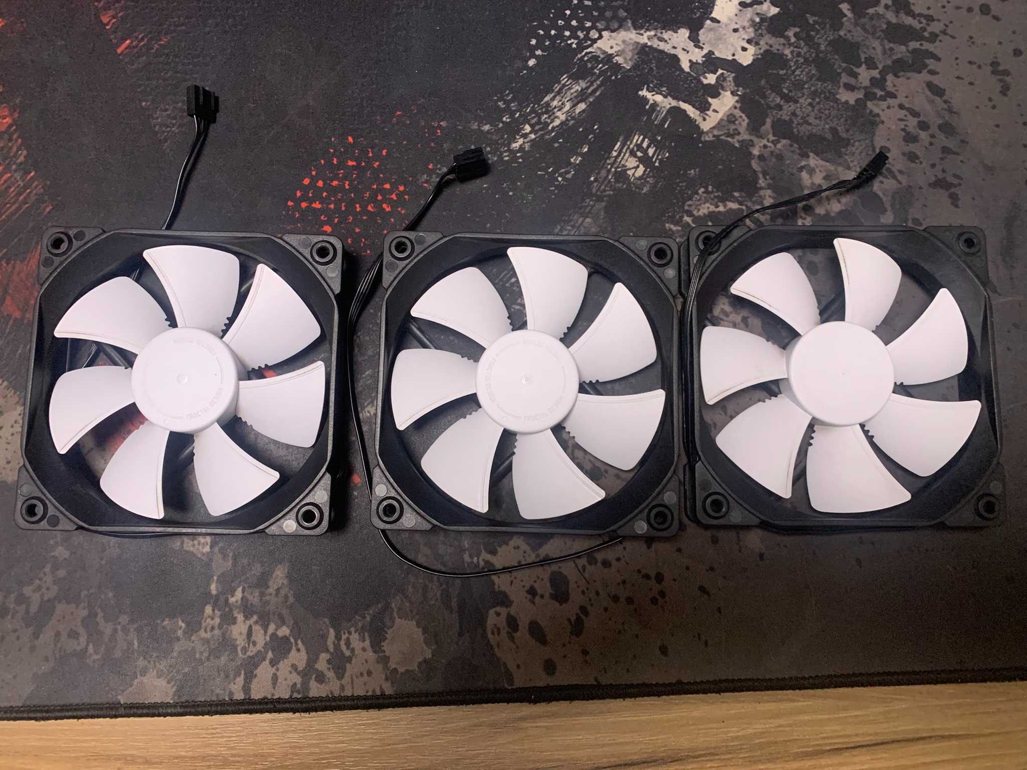 Fractal Design Dynamic X2 GP-12 PWM