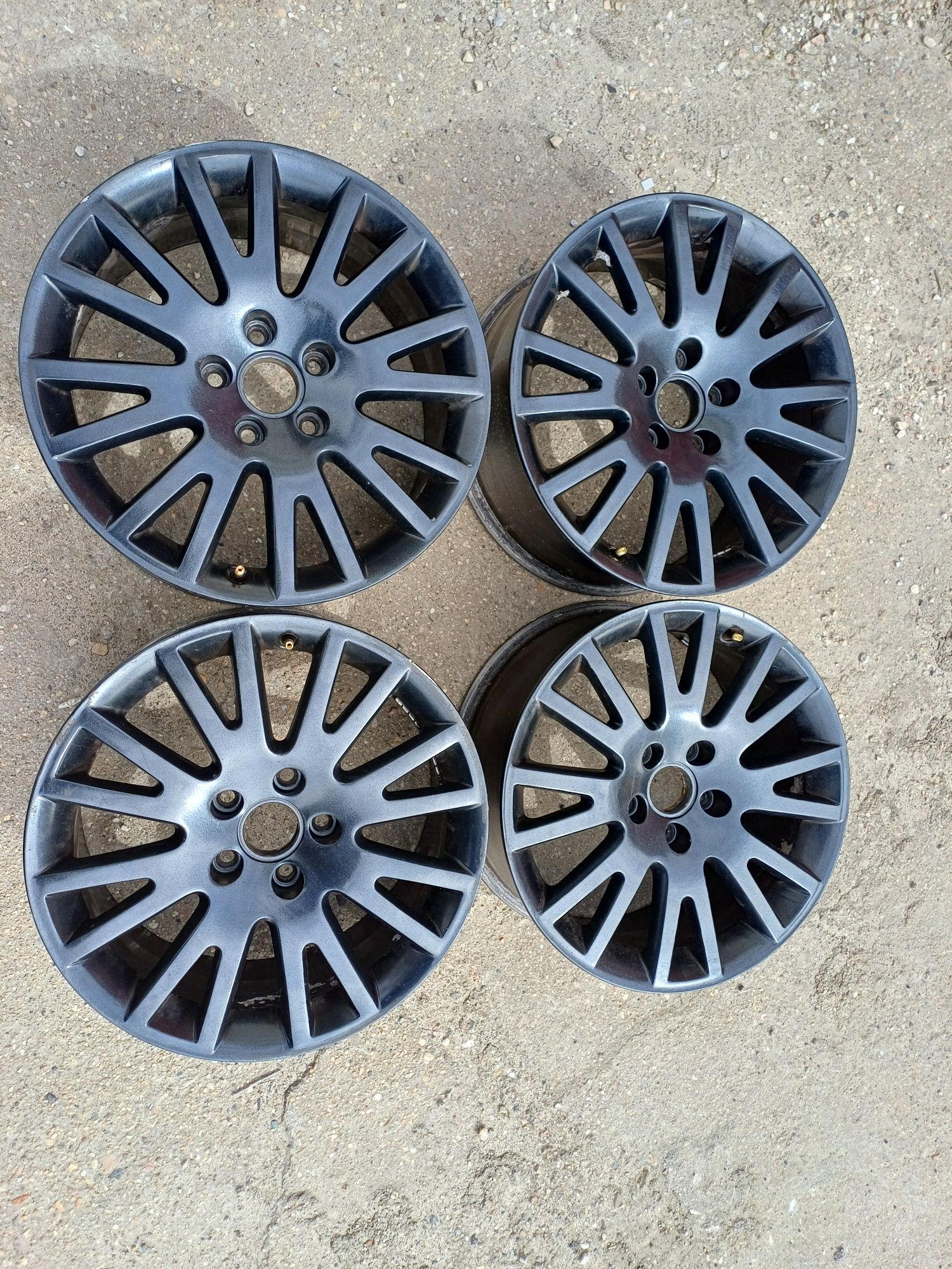 Oryginalne felgi Audi 17" 5x112 A3,A4,A6