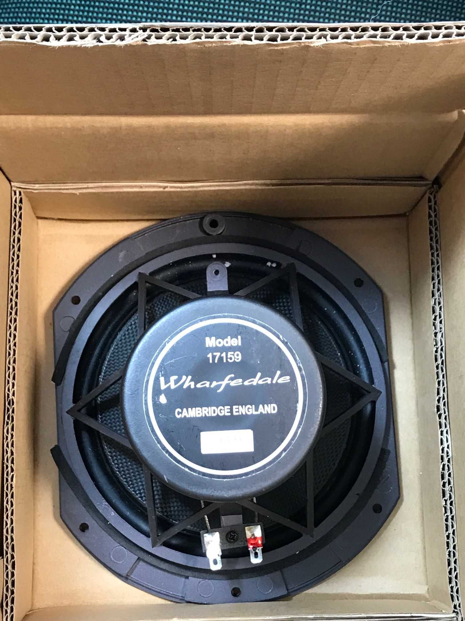 Продам новые  динамики для Wharfedale Diamond 9.5   17164 , 17159