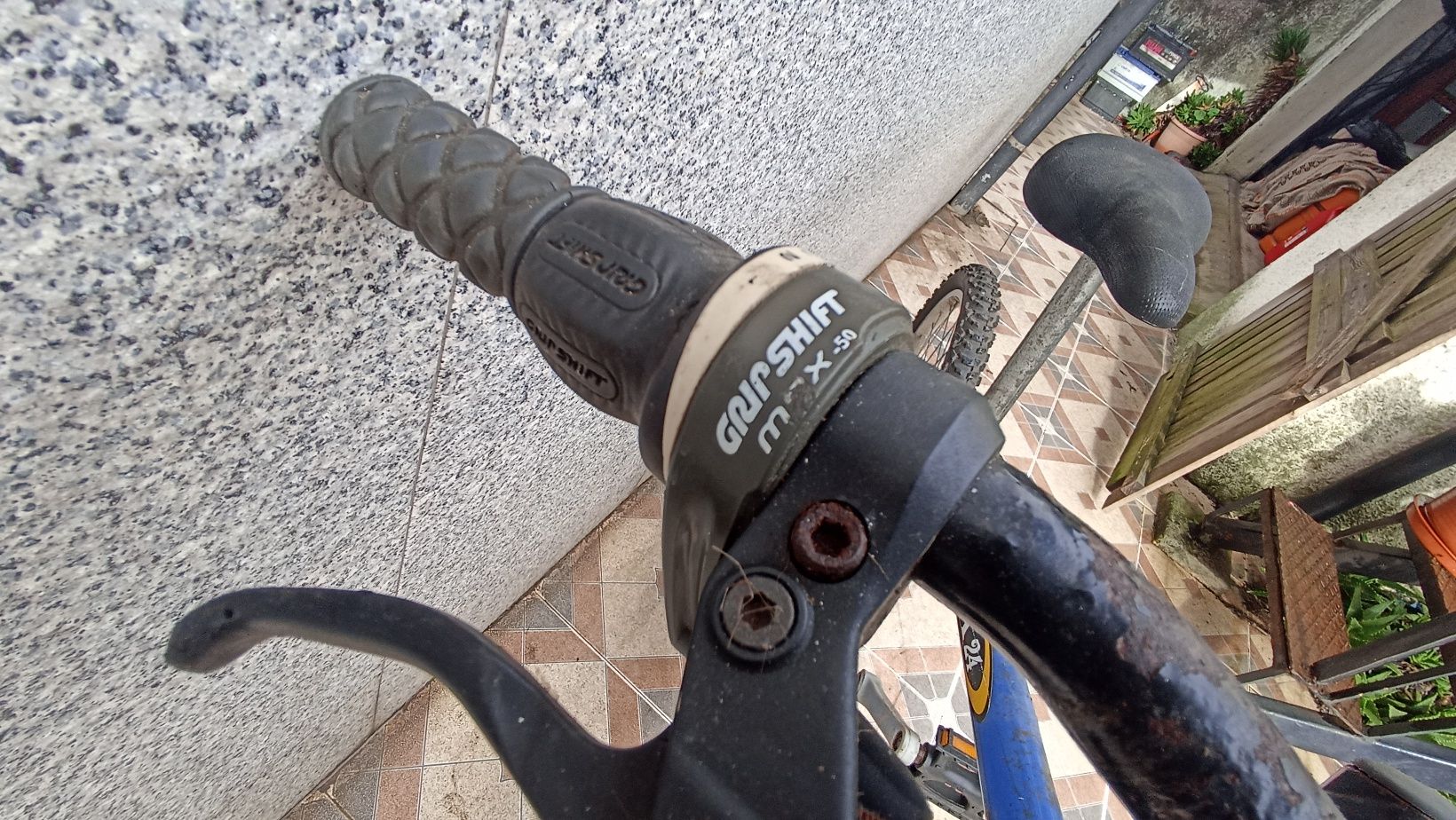 Bicicleta marca Órbita