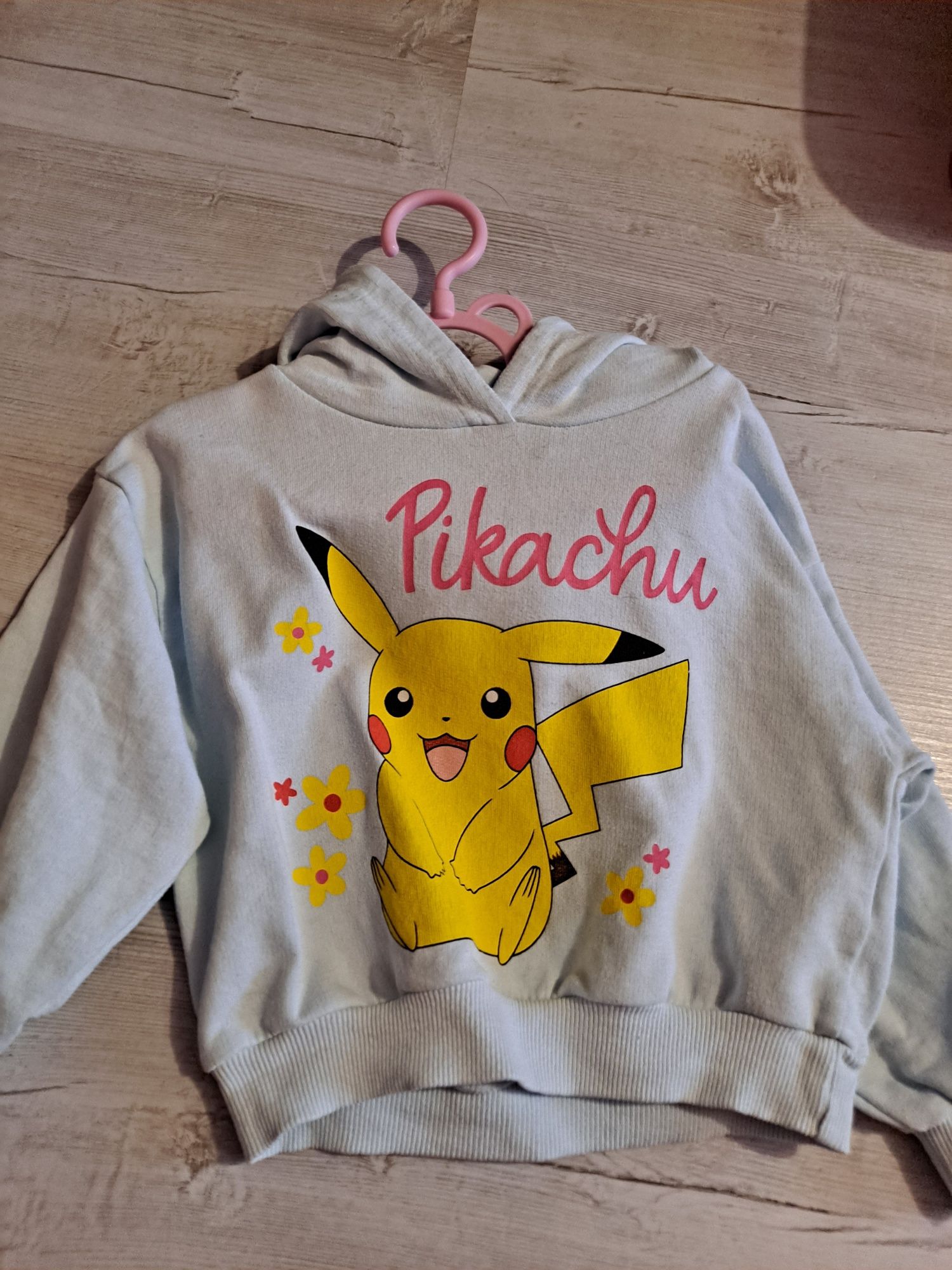 Bluza sinsay 98 pikachu