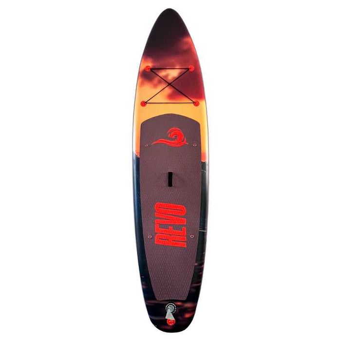 Deska SUP pompowana 320 cm z siedziskiem, wiosłem i akcesoriami