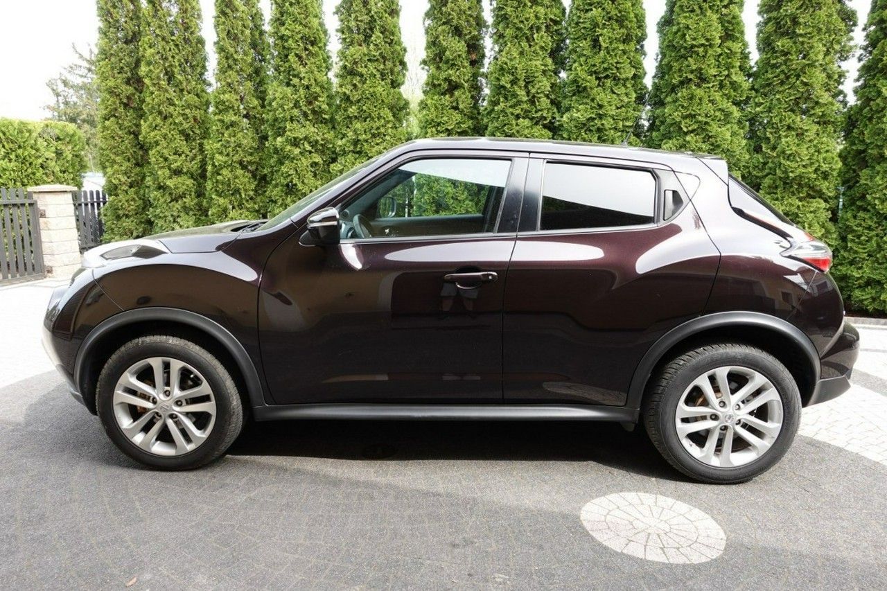 Nissan Juke 6 Biegów - Kamera Cofania - 1.2t - GWARANCJA - Zakup Door to Door