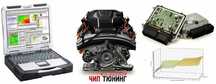 Чип-тюнинг двигателя и АКПП AdBlue, DPF, EGR, Chip Tuning