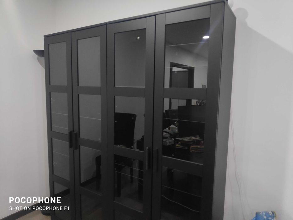 Armário de sala como novo