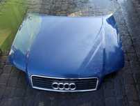 MASKA AUDI A4 B6 00-04 KOD KOLORU LZ5W