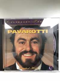 Pavarotti  Luciano USA диск Legendary Tenors