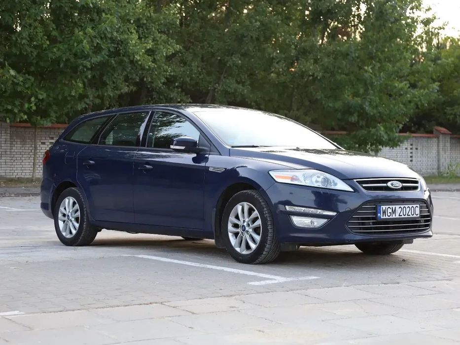 Ford Mondeo Ford Mondeo MK4 Trend Gold X Plus