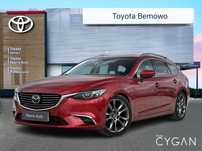 Mazda 6 Mazda 6 2.2 D Skypassion I-ELoop 4x4