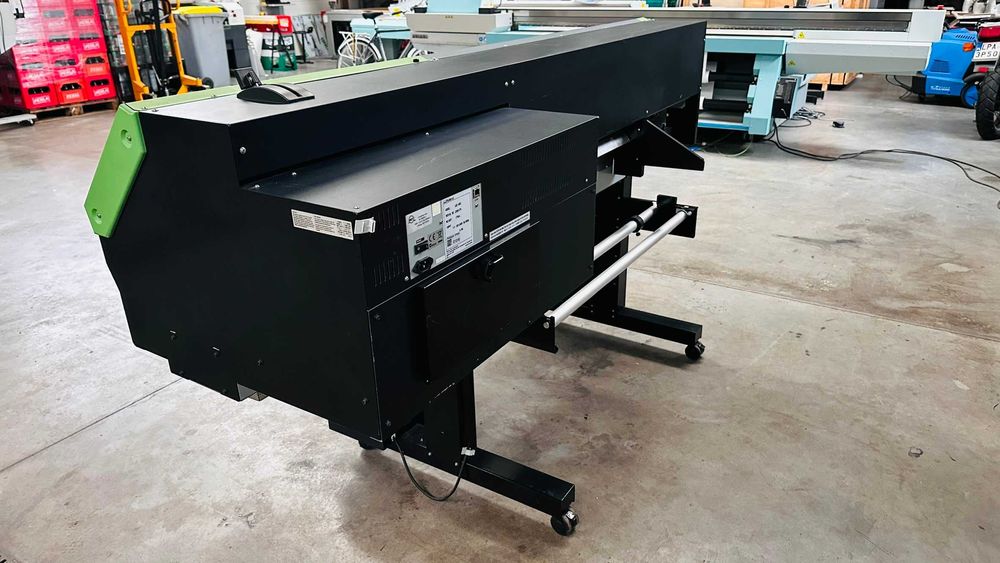 Roland VersaUV LEC-300 - NOWE GŁOWICE !!!