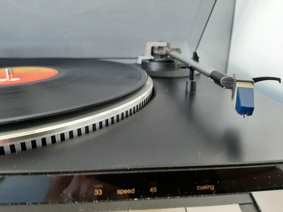 Gramofon Technics SL-QD22 Quartz