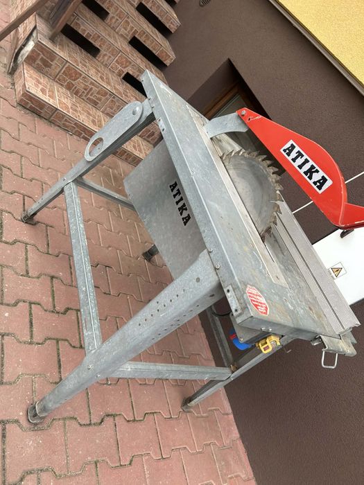 Krajzega Niemiecka Atika 3Kw 220v