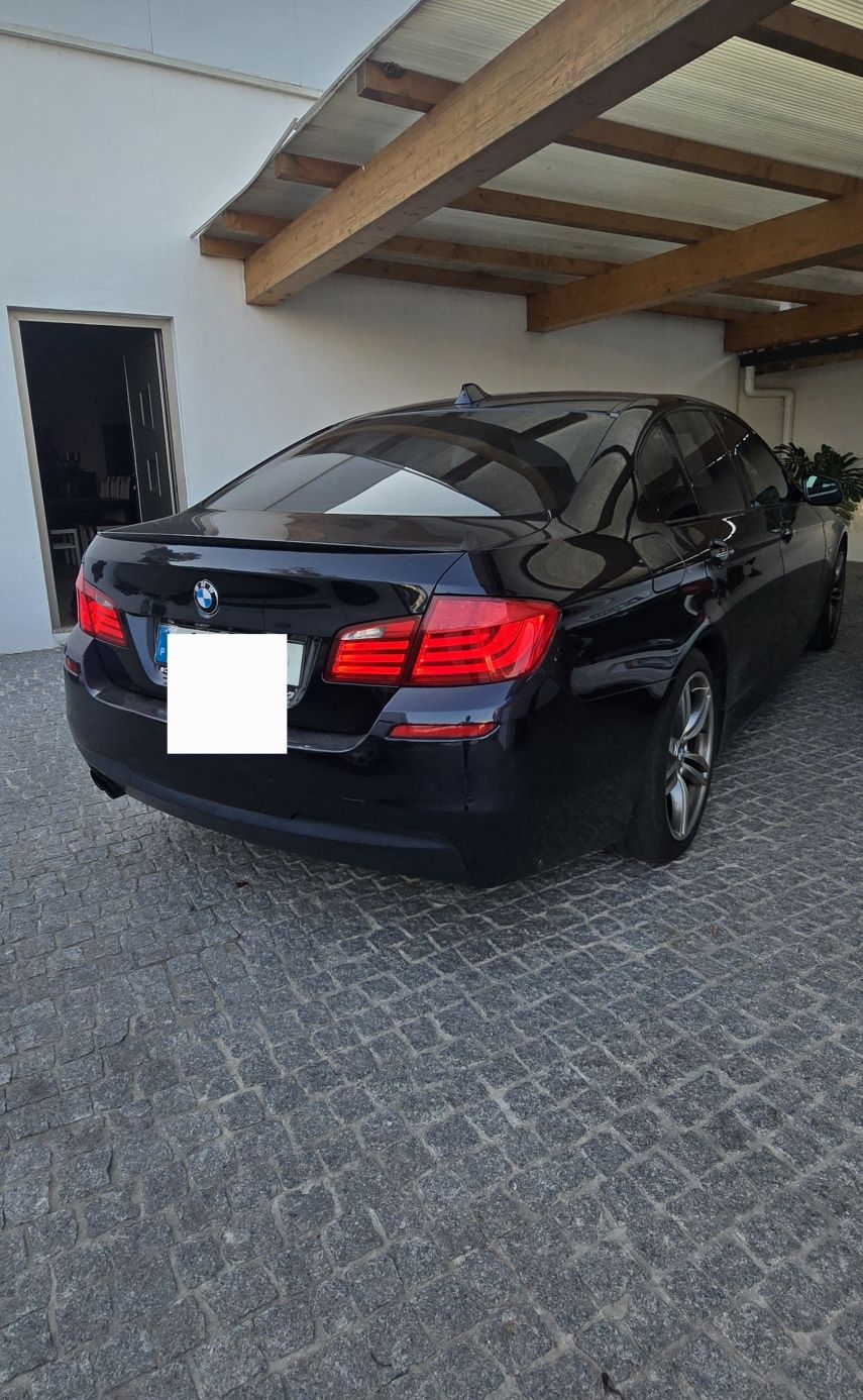 BMW Nacional 520d Pack M Automático 2013