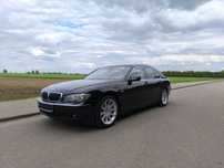 BMW Seria 7 Świeżo po servisie