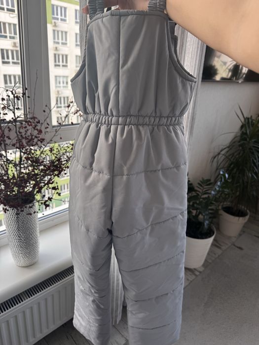 Дитячий зимовий лижний костюм TEPLEE NET