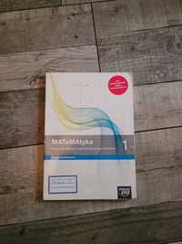 Książka "MATeMAtyka" dla klas 1 Nowa era