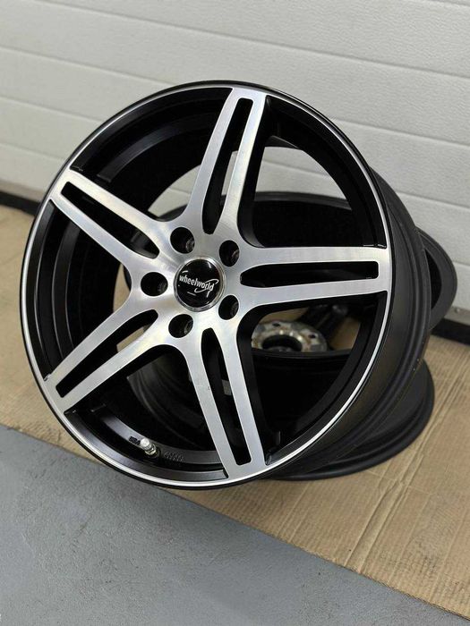 Диски 5x112 R18 VW Volkswagen Skoda Seat Audi Mercedes-Benz Germany