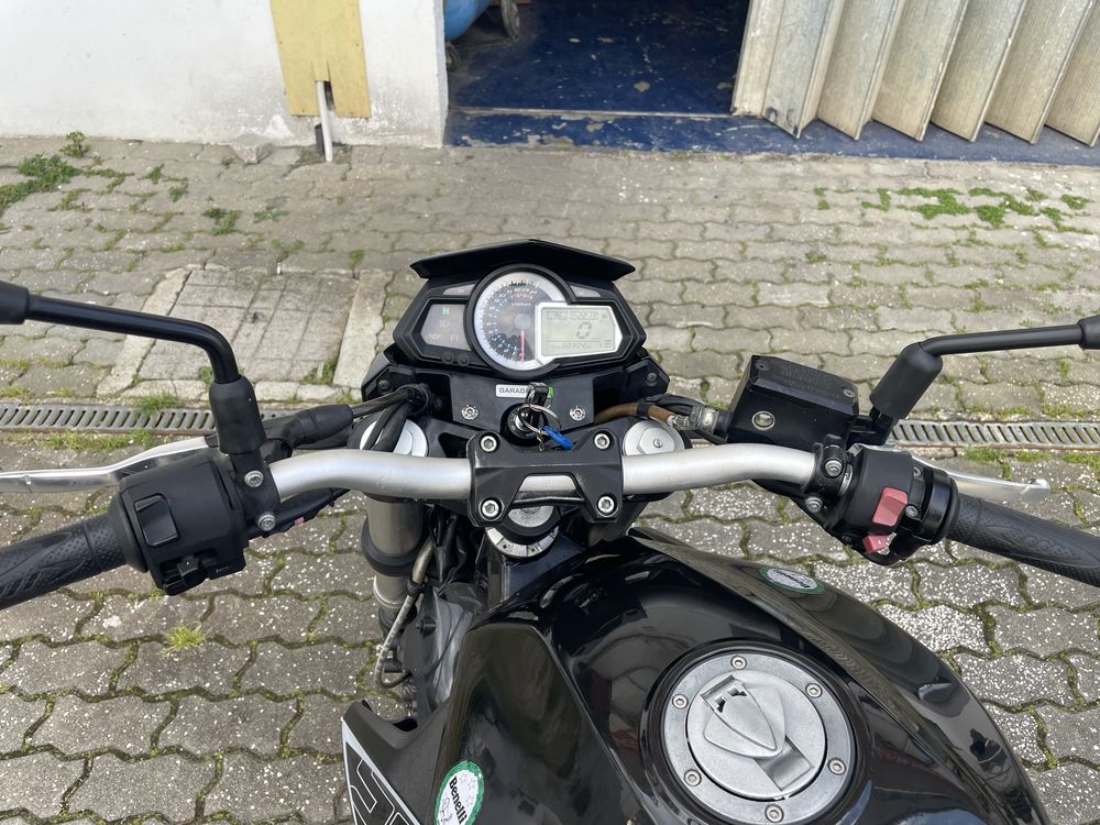 Benelli bn 302s 2015