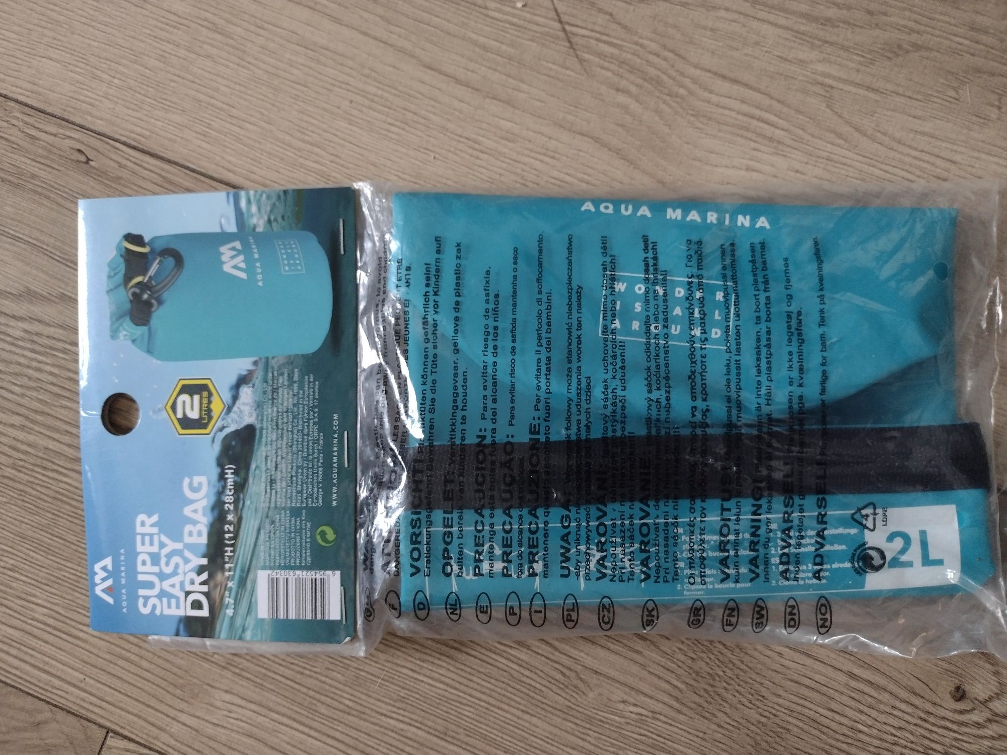Worek waterproof Aoua Marina 2 l