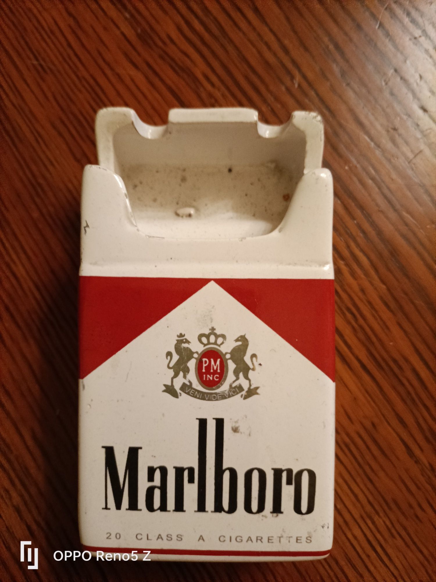 Popielniczka Marlboro