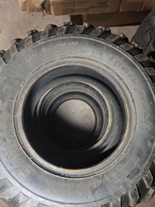 opony do quada 25/26x10x12 25/26x8x12