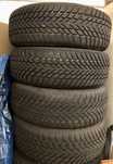 Opony Nokian Tyres 185 65 R15 Felgi 15 4x100