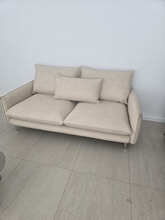 2 sofas novos antarte  nao aceito MBWay