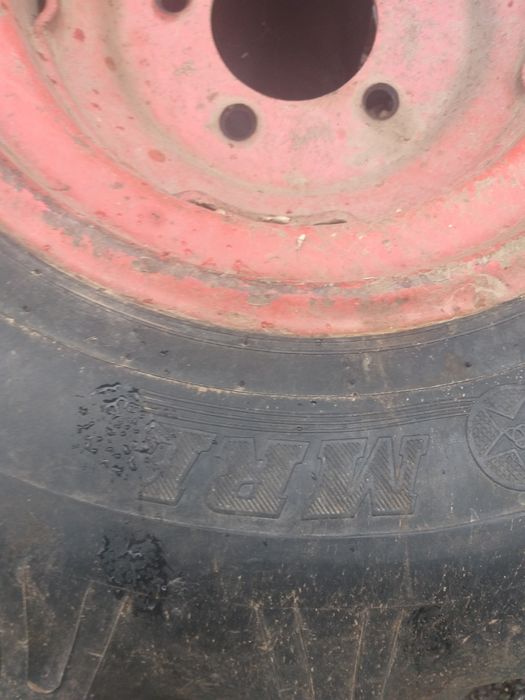 Продам заднє колесо клаас домінатор 38 або 48
