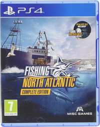 Fishing: North Atlantic Complete Edition (PS4)