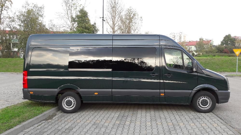 Przewóz osób, busy 9os, kraj i zagranica, wynajem z kierowcą