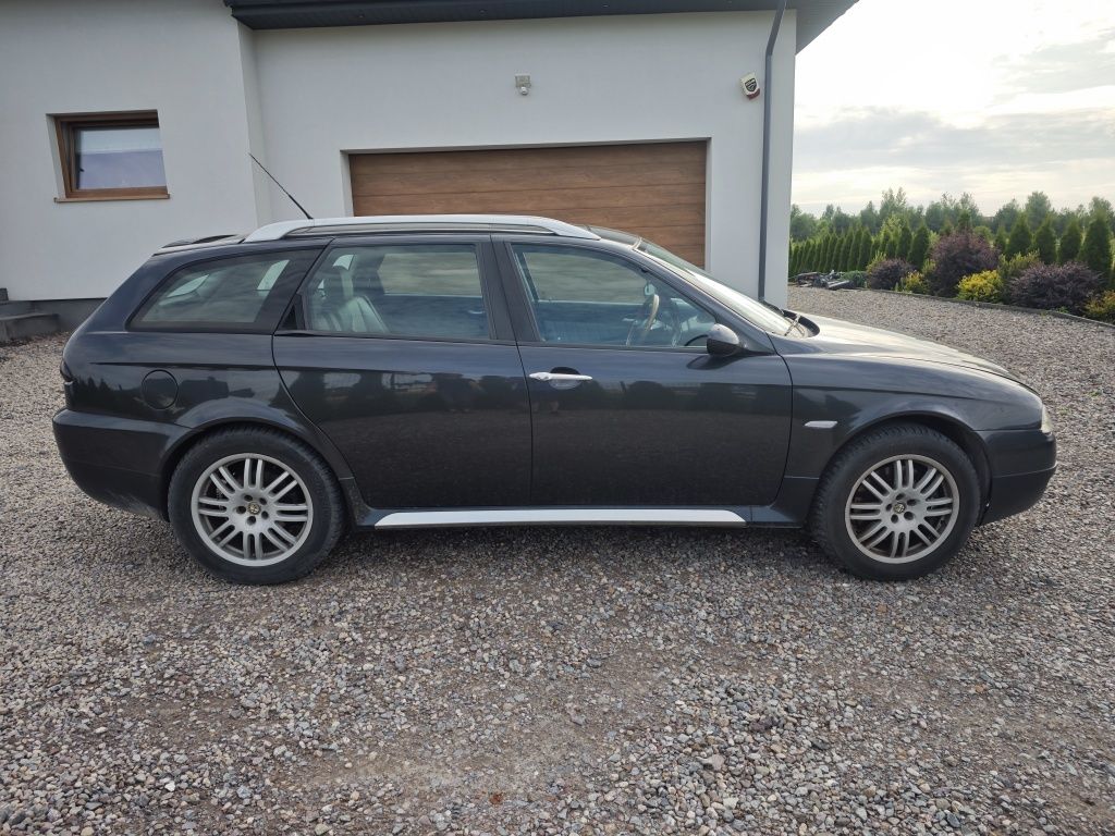 Alfa Romeo 156 Crosswagon Q4