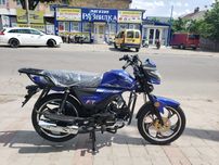 Musstang мотоцикл FiT II  125см3 безкоштовна доставка до 100км