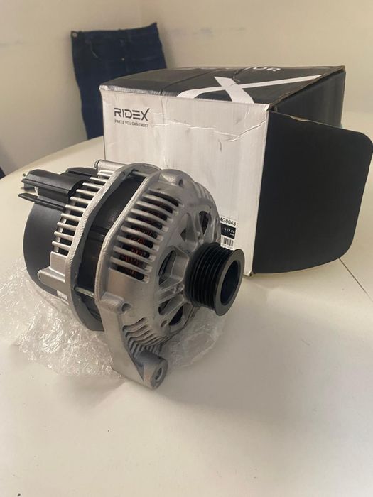 Alternador para BMW e46