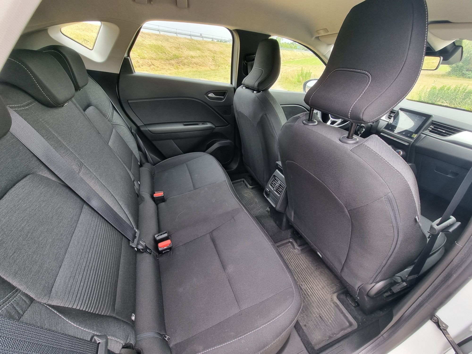 Renault Caprur 1.0 LPG 2021, PL salon, android auto, led, PDC, OKAZJA