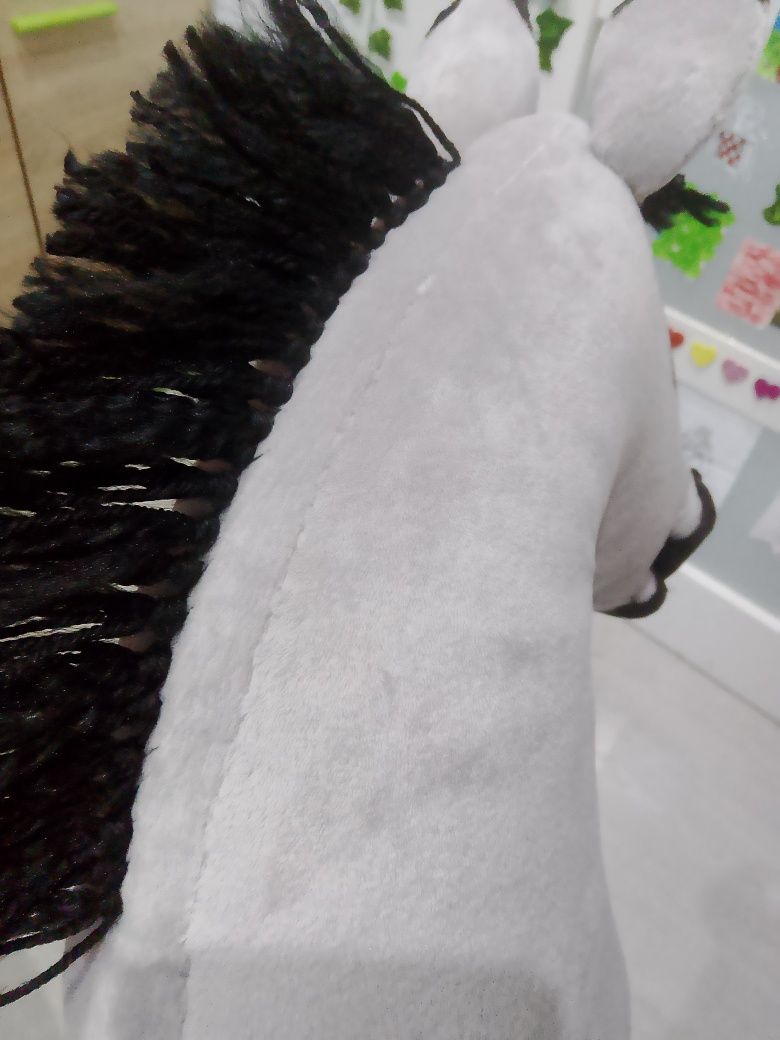 Hobby horse osiołek