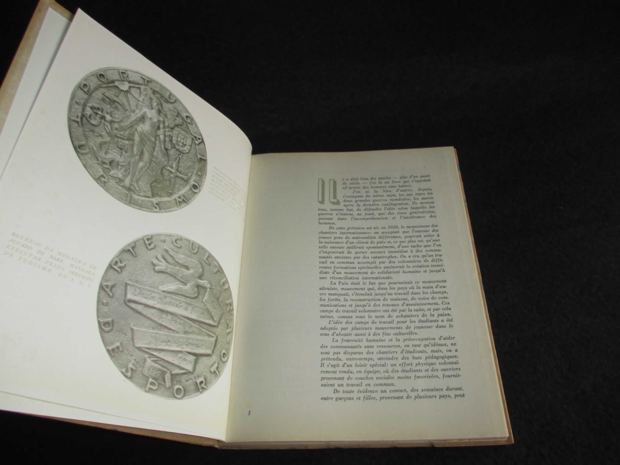 Livro Revista Cascais e seus Lugares Número 12 Setembro de 1957