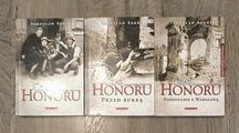 Czas honoru  3 tomy - Jarosław Sokół