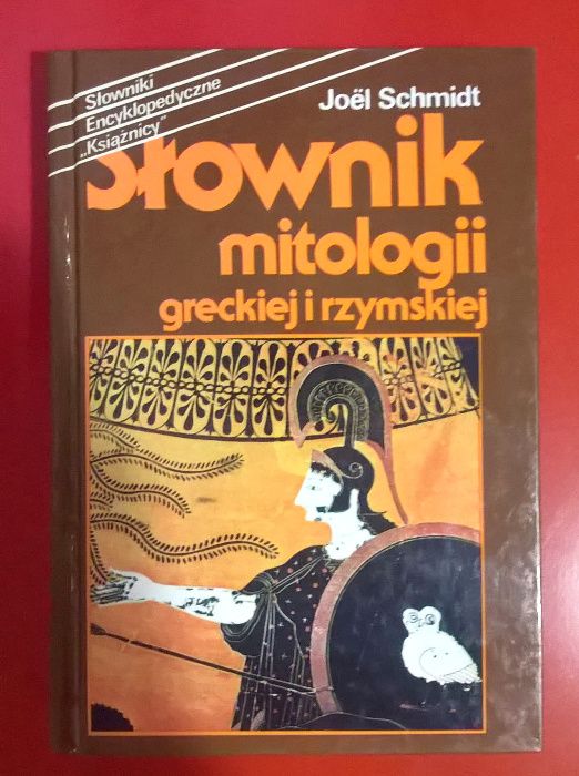 Słownik mitologii greckiej i rzymskiej