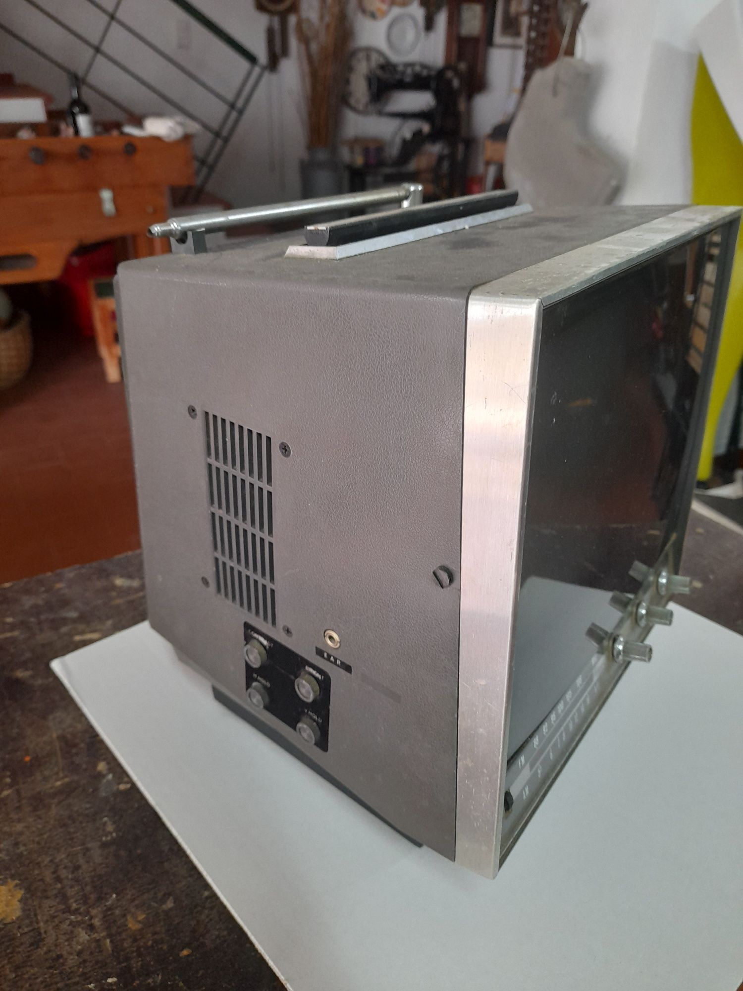 Tv e rádio anos 70