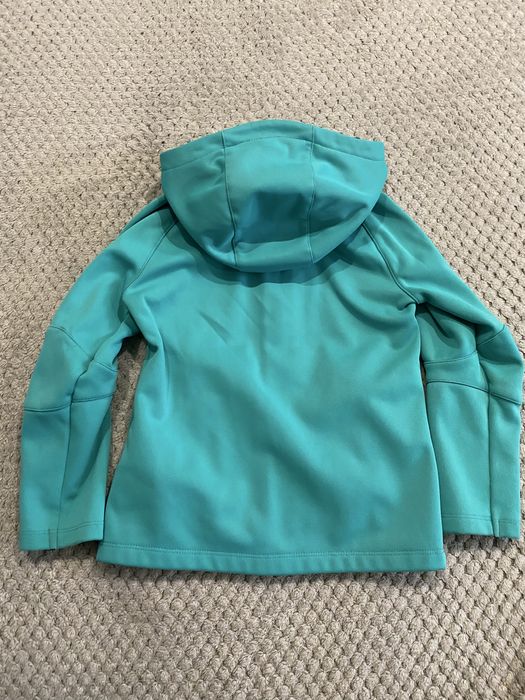 Куртка весняна на дівчинку 4-5 р.