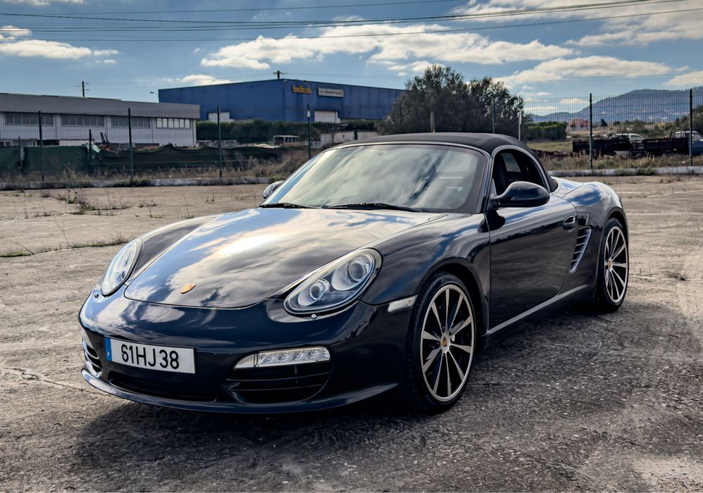 Porsche Boxster 987.2  *82 000 kms* NACIONAL HARDTOP INCLUIDO