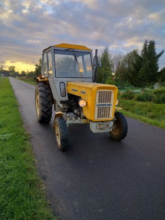 Ursus c-360 i 8011