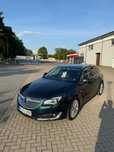 Opel Insignia Bogata opcja wyposażenia
