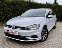 Volkswagen Golf VW GOLF VII Diesel AUTOMAT Manetki Navi Serwis OPŁACONY !!!