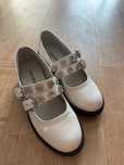 Buty mokasyny loafersy dziewczęce r. 33/34 marki Steve Madden