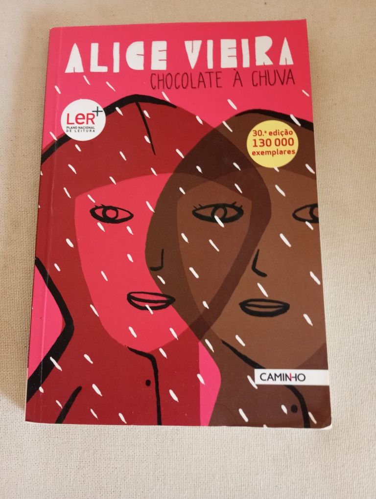 Alice Vieira - Chocolate à chuva