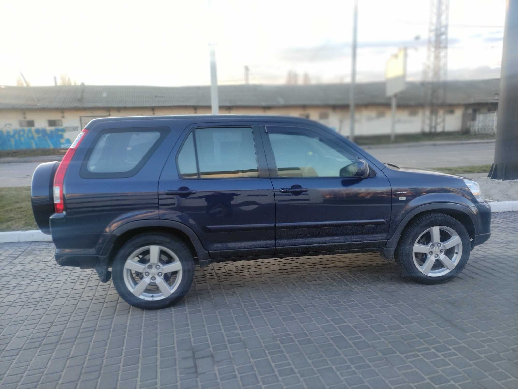 honda crv 2006 р.в.